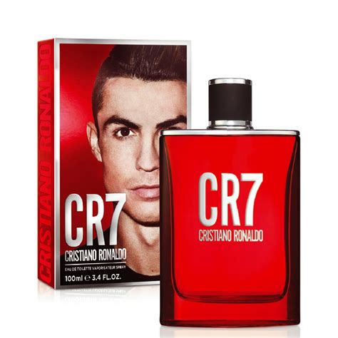 CR7 CRISTIANO RONALDO LEGACY EDT 100ML .